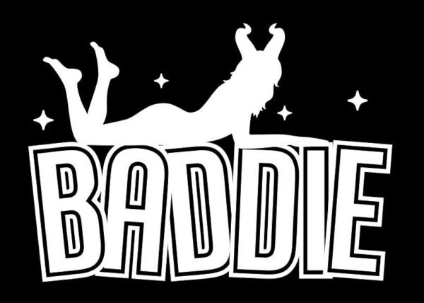 Baddie Devil Girl